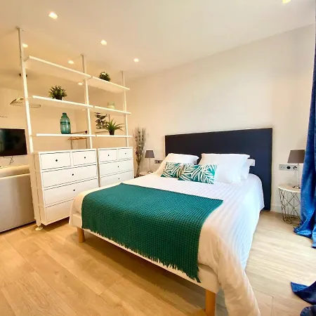 Appartement Magnifique à Deux Pas Du Port De