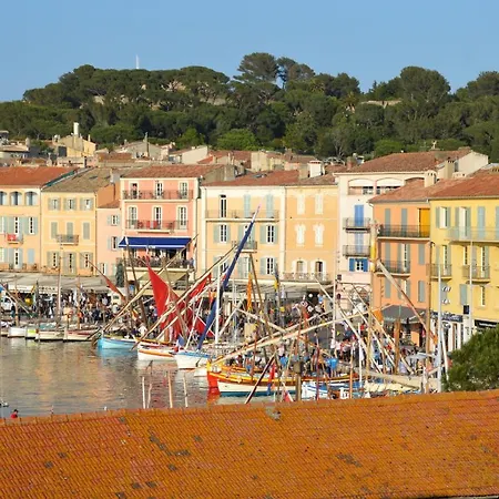 Apartment Magnifique A Deux Pas Du Port De Saint-Tropez