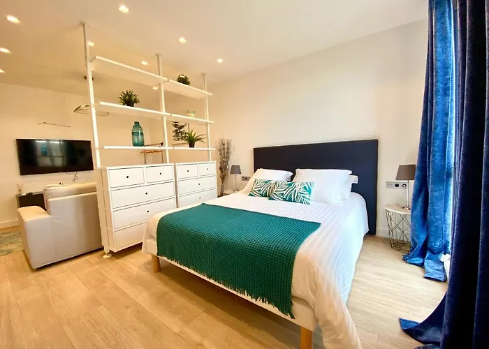 Apartment Magnifique A Deux Pas Du Port De