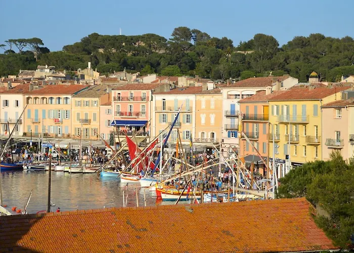 Apartment Magnifique A Deux Pas Du Port De Saint-Tropez